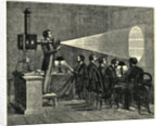 First Transmission Via Microfilm by Anonymous