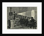First Transmission Via Microfilm by Anonymous
