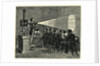 First Transmission Via Microfilm by Anonymous