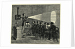 First Transmission Via Microfilm by Anonymous