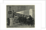 First Transmission Via Microfilm by Anonymous