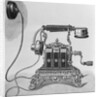 Victorian Style Telephone by Anonymous
