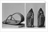 Egyptian Sandals and Sculpted Feet by Anonymous