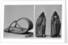 Egyptian Sandals and Sculpted Feet by Anonymous