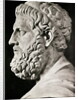 Sculpture of Sophocles by Anonymous