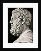 Sculpture of Sophocles by Anonymous