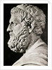 Sculpture of Sophocles by Anonymous