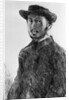 Self-Portrait of Impressionist Painter Edgar Degas by Anonymous