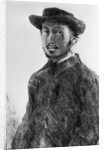 Self-Portrait of Impressionist Painter Edgar Degas by Anonymous