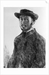 Self-Portrait of Impressionist Painter Edgar Degas by Anonymous