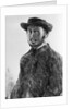 Self-Portrait of Impressionist Painter Edgar Degas by Anonymous