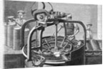 Automatic Dishwashing Machine by Anonymous