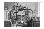 Automatic Dishwashing Machine by Anonymous