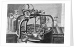 Automatic Dishwashing Machine by Anonymous