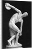 Roman Sculpture of The Discus Thrower by Anonymous