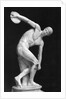 Roman Sculpture of The Discus Thrower by Anonymous