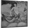 The Mermaid Painting by Anonymous