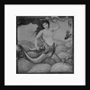 The Mermaid Painting by Anonymous
