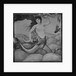 The Mermaid Painting by Anonymous