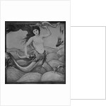 The Mermaid Painting by Anonymous