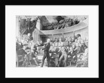 Henry Clay Gesturing to Senate by Anonymous