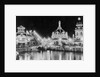 Luna Park at Coney Island Illuminated at Night by Anonymous