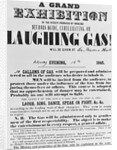 Poster on Laughing Gas by Anonymous