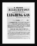 Poster on Laughing Gas by Anonymous
