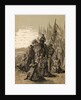 Saint Louis Leading Army by Anonymous
