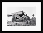 Confederates Cannon Called the Whistling Dick by Anonymous
