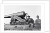 Confederates Cannon Called the Whistling Dick by Anonymous