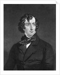 Prime Minister Benjamin Disraeli by Anonymous