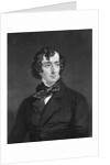 Prime Minister Benjamin Disraeli by Anonymous