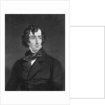 Prime Minister Benjamin Disraeli by Anonymous