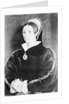 Fifth Wife of Henry VIII by Anonymous