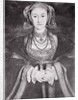 Anne of Cleves by Hans Holbein The Younger