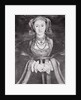 Anne of Cleves by Hans Holbein The Younger