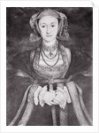 Anne of Cleves by Hans Holbein The Younger
