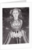 Anne of Cleves by Hans Holbein The Younger