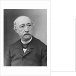 Portrait of Alexandre Becquerel by Anonymous