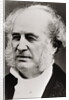 Portrait of Cornelius Vanderbilt by Anonymous
