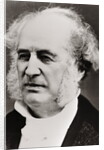 Portrait of Cornelius Vanderbilt by Anonymous