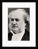 Portrait of Cornelius Vanderbilt by Anonymous