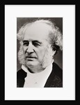 Portrait of Cornelius Vanderbilt by Anonymous