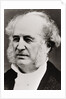 Portrait of Cornelius Vanderbilt by Anonymous