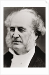 Portrait of Cornelius Vanderbilt by Anonymous