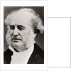 Portrait of Cornelius Vanderbilt by Anonymous