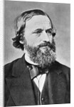 Gustav Robert Kirchhoff by Anonymous