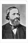 Gustav Robert Kirchhoff by Anonymous