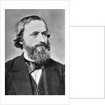 Gustav Robert Kirchhoff by Anonymous